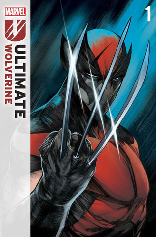 Ultimate Wolverine #1 (On Sale Mid January 2025)