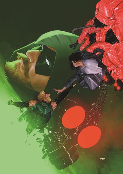 Green Arrow #23 (On Sale Late April 2025)