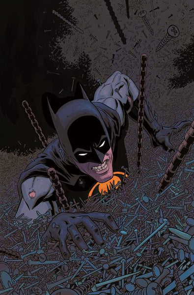 Batman: Dark Patterns #3 (On Sale February 2025)