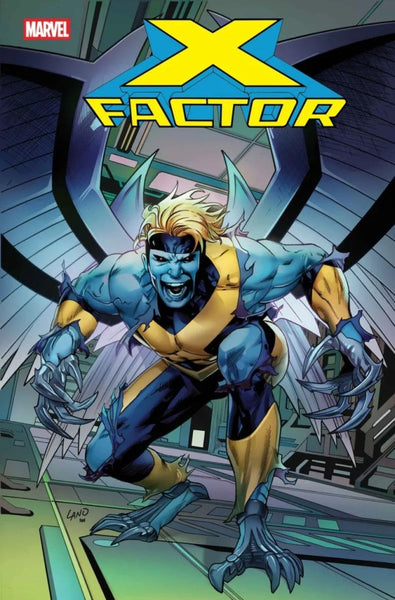 X-Factor #9 (On Sale Late April 2025)