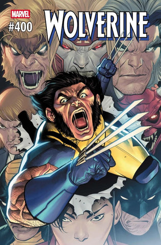 Wolverine #8 (On Sale Late April 2025)