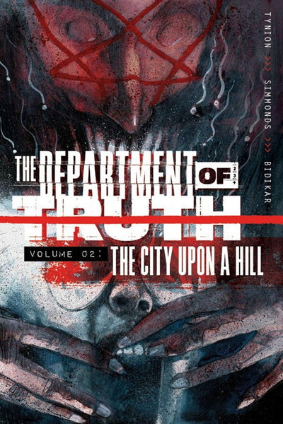 The Department of Truth Vol. 2: The City Upon A Hill TP (2021)