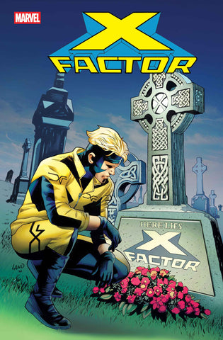 X-Factor #10 (On Sale Mid-May 2025)