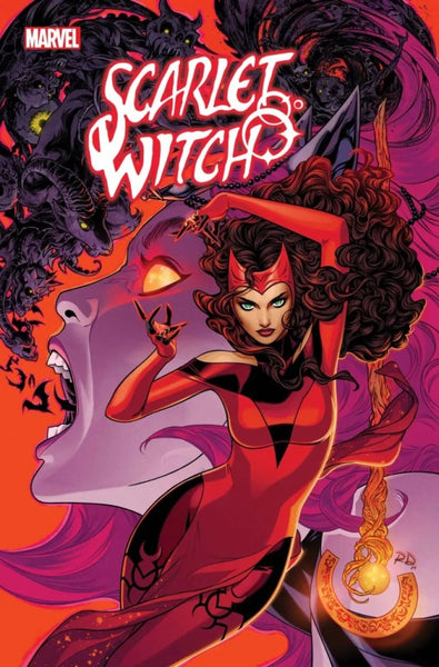 Scarlet Witch #10   (On Sale March 2025)