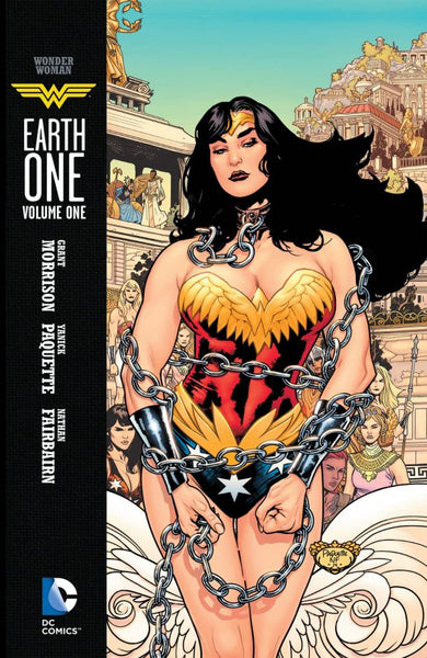 Wonder Woman: Earth One Vol. 1 TP (2017)