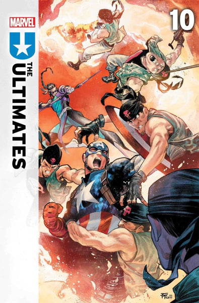 The Ultimates #10   (On Sale March 2025)