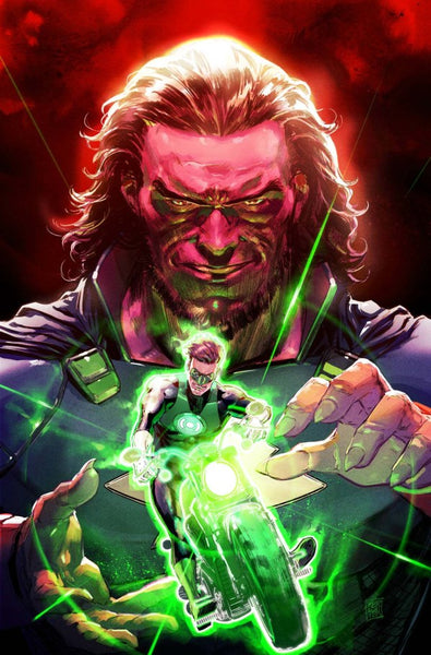 Green Lantern #21  (On Sale April 2025)