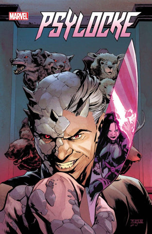 Psylocke #5  (On Sale Late March 2025)