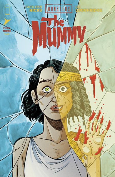 Universal Monsters: The Mummy #3 (On Sale June 2025)