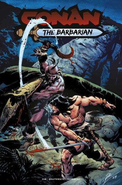 Conan the Barbarian #20 (On Sale Late April 2025)