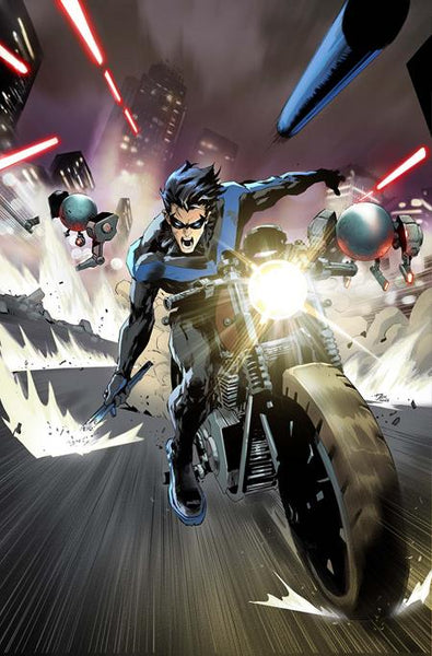 Nightwing #124  (On Sale Late March 2025)