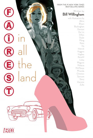 Fairest In All The Land TP