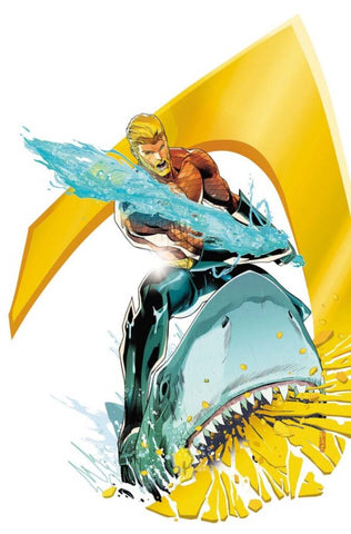 Aquaman #1 (On Sale January 2025)