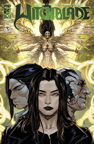 Witchblade #11 (On Sale Mid-May 2025)