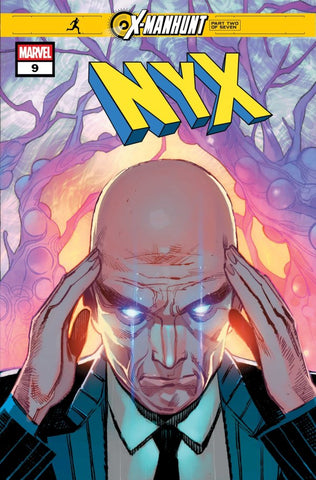 NYX #9   (On Sale March 2025)