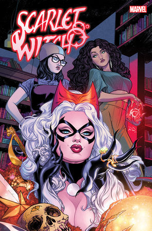 Scarlet Witch #9 (On Sale February 2025)