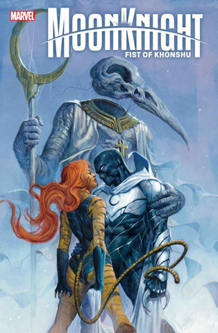 Moon Knight: Fist of Khonshu #6  (On Sale March 2025)