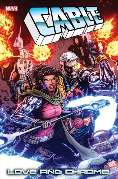 Cable: Love and Chrome #2 (On Sale February 2025)