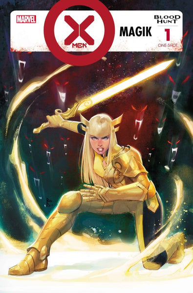 X-MEN: BLOOD HUNT #2 : Magik #1 (Rod Reis Cover A) (2024)