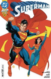 SUPERMAN #19 : Dan Mora Cover A (2024)