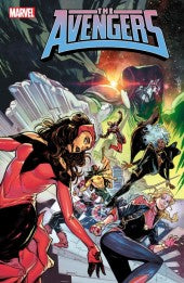 Avengers #19   (On Sale Late October 2024)