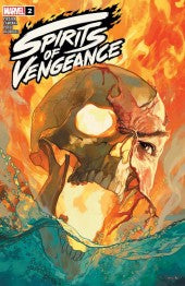 SPIRITS OF VENGEANCE #2 : Kendrick Lim Cover A (2024)