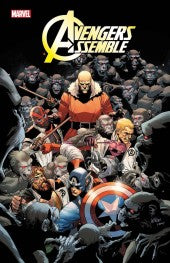 Avengers Assemble #2  (On Sale October 2024)