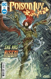 POISON IVY #23 : Jessica Fong Cover A (2024)