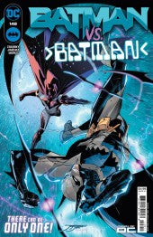 BATMAN #148 : Jorge Jimenez Cover A (2024)