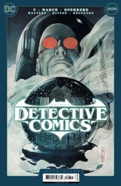 DETECTIVE COMICS #1088 : Evan Cagle Cover A (2024)