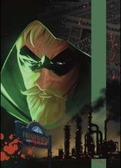 Green Arrow #18  (On Sale December 2024)