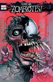 VENOM WAR: ZOMBIOTES #1 : Juan Ferreyra Cover A (2024)