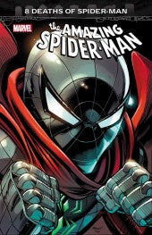 Amazing Spider-Man #62  (On Sale December 2024)