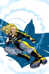 Black Canary: Best of the Best #1  (On Sale December 2024)