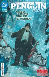 PENGUIN SPECIAL #1 : Mikel Janin Cover A (2024)