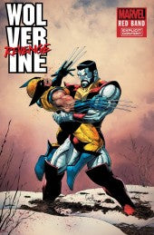 WOLVERINE: REVENGE #3 : Red Band Edition (Greg Capullo Cover A) (2024)