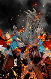 Superman #20  (On Sale December 2024)