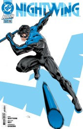 NIGHTWING #119 : Dexter Soy Cover A (2024)