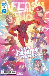 FLASH #12 : Ramon Perez Cover A (2024)