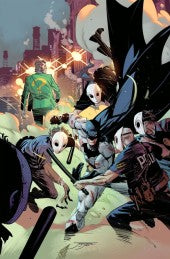 Batman #155  (On Sale December 2024)