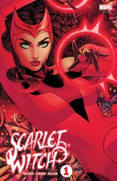 SCARLET WITCH #1 : Russell Dauterman Cover A (2024)