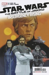 Star Wars: The Battle of Jakku - Insurgency Rising #3 : Phil Noto Cover A (2024)