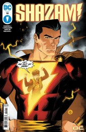 SHAZAM #12 : Dan Mora Cover A (2024)