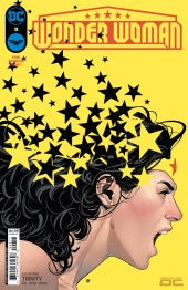 WONDER WOMAN #9 : Daniel Sampere Cover A (2024)