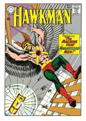 HAWKMAN #4 : 2024 Facsimile Edition (2024)