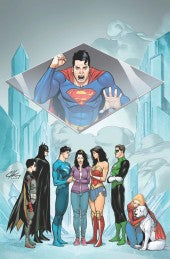 Action Comics #1077   (On Sale December 2024)