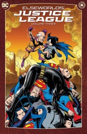 Elseworlds - Justice League Vol 3 Tpb (2024 Edition) (2024)