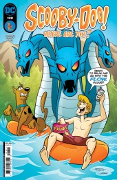 SCOOBY DOO WHERE ARE YOU #128 : Derek Fridolfs Cover A (2024)