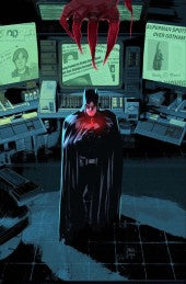 Detective Comics #1091  (On Sale December 2024)