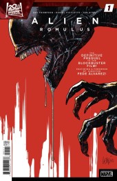 ALIEN: ROMULUS #1 : Leinil Francis Yu Cover A (2024)